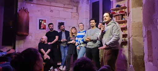 ambiance apaisante